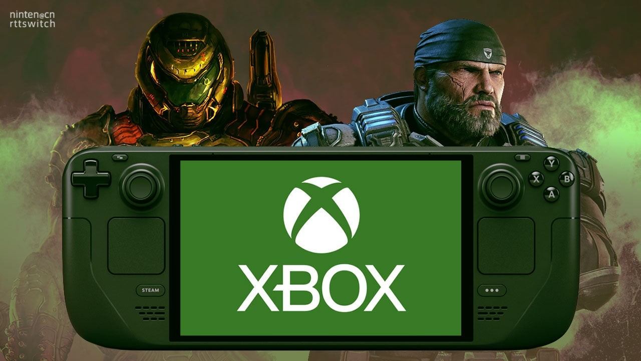 Xbox发布会没有出现掌机！但斯宾塞谈了Xbox掌机