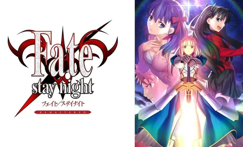 《Fate/stay night》重制版主艺图公开