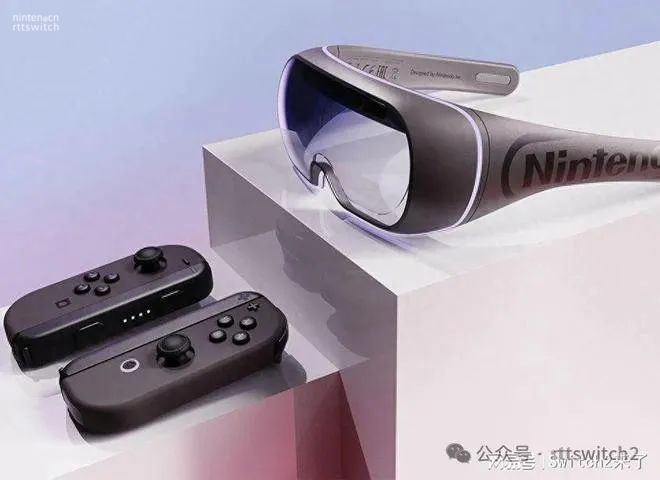 switch2真的要大搞VR玩法！任天堂又一个VR专利公开