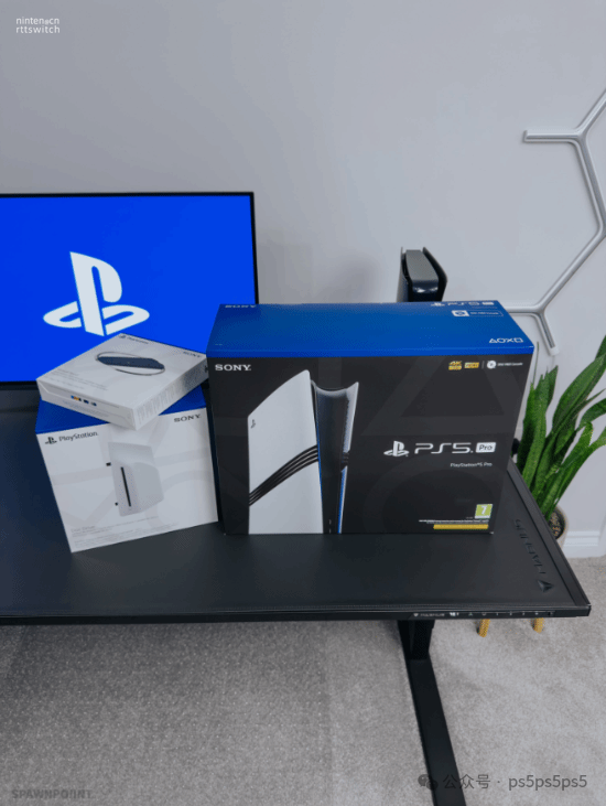 PS5 Pro超五十款首日增强游戏名单公开！主机货源充足没有黄牛炒作