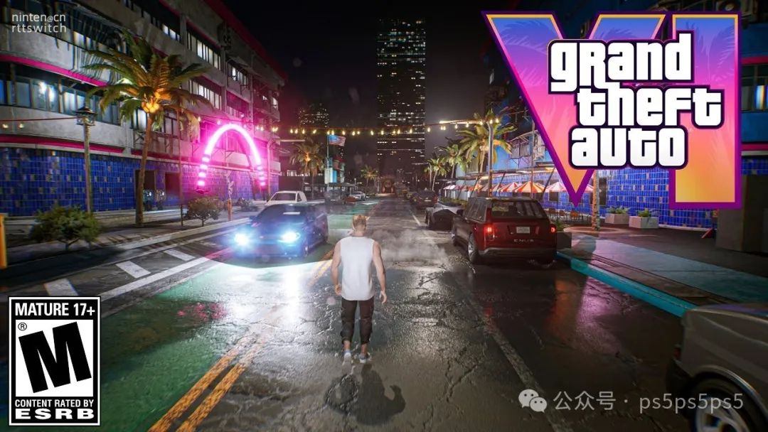 《GTA6》大批新截图泄露！光影很3A、水面效果太逼真