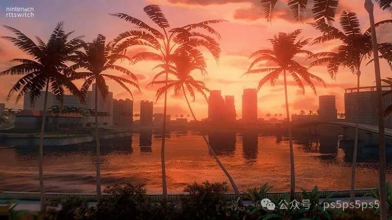 《GTA6》大批新截图泄露！光影很3A、水面效果太逼真