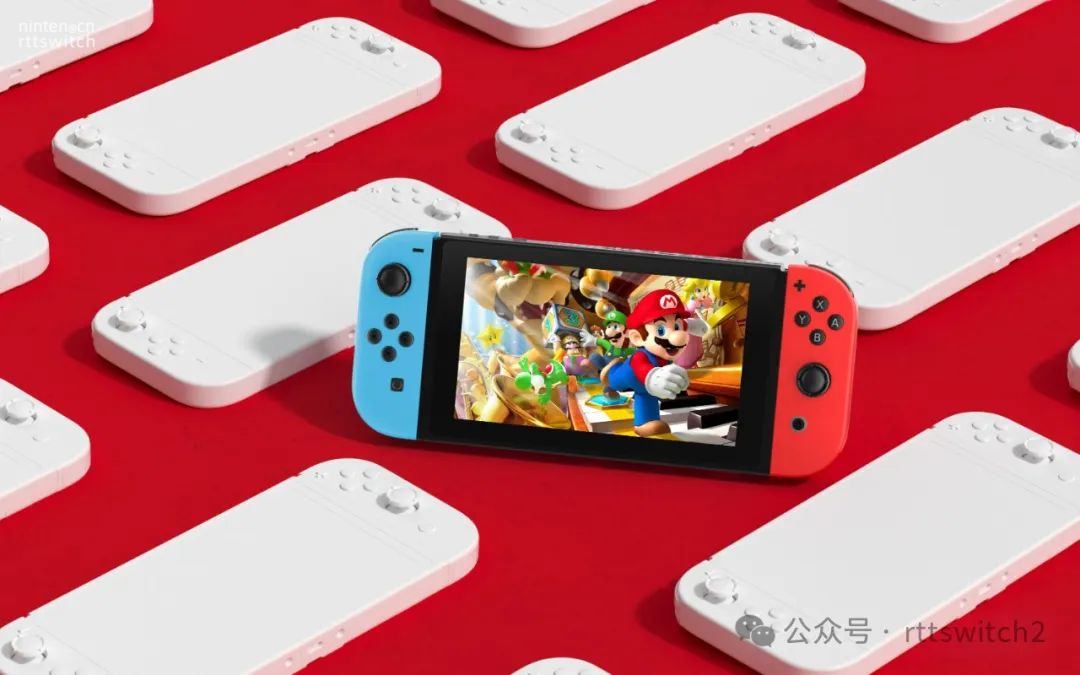 舅舅党继续爆switch2猛料！老任或已默默备货多达700万台、不怕黄牛