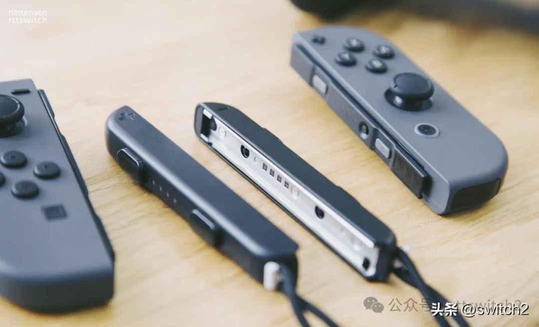 switch2疑似最终建模图曝光！手柄磁吸拆卸实锤、屏幕大黑框小变窄