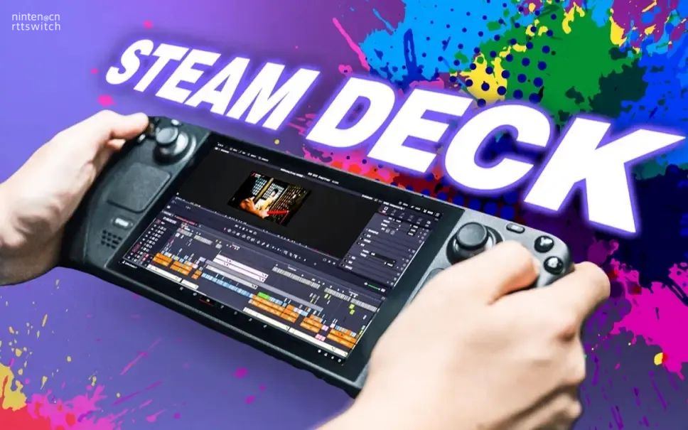 爆新一代SteamDeck或已在研发！多个线索显示正在测试相关技术