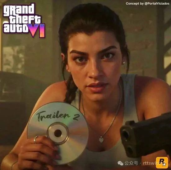 TGA公布划时代游戏会是谁？曝《GTA6》新预告片已准备就绪