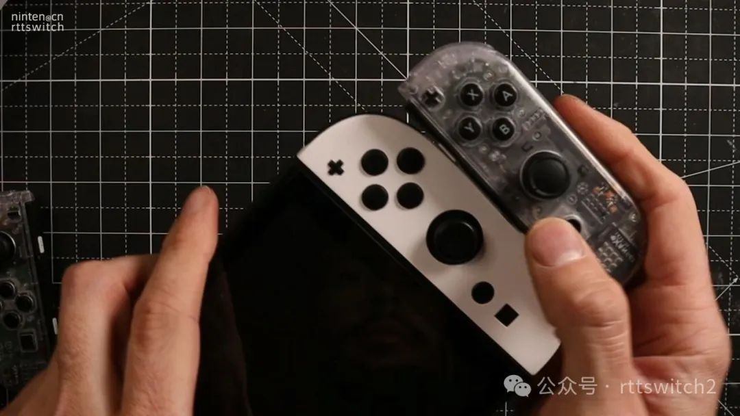 爆料停不下来！3D打印版Switch2外观大量细节展示、数据源于配件商