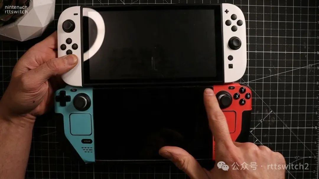 爆料停不下来！3D打印版Switch2外观大量细节展示、数据源于配件商