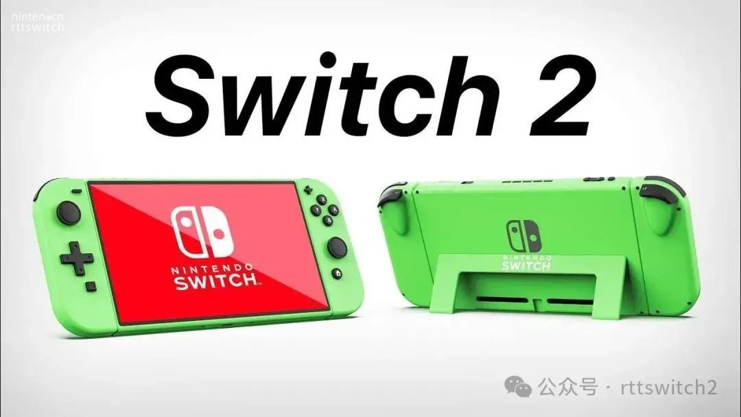 爆任天堂新机就叫Switch2！产品代号确定为BEE