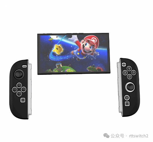 都快漏完了！网友称已经拿到Switch2真机、暗示有马车9限定款