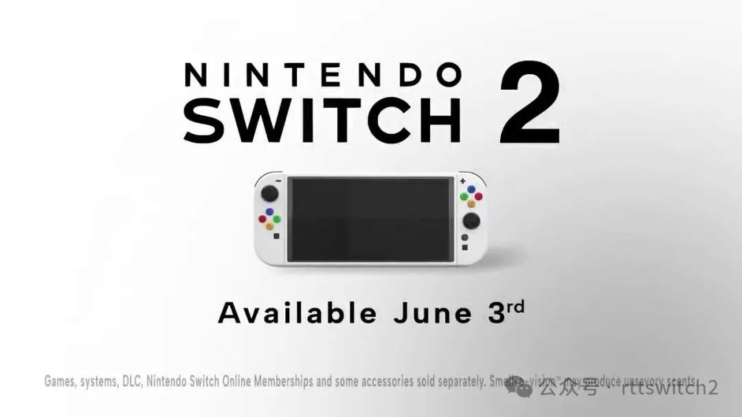 爆被泄密后任天堂忍不住了！Switch2提前到1月初公布