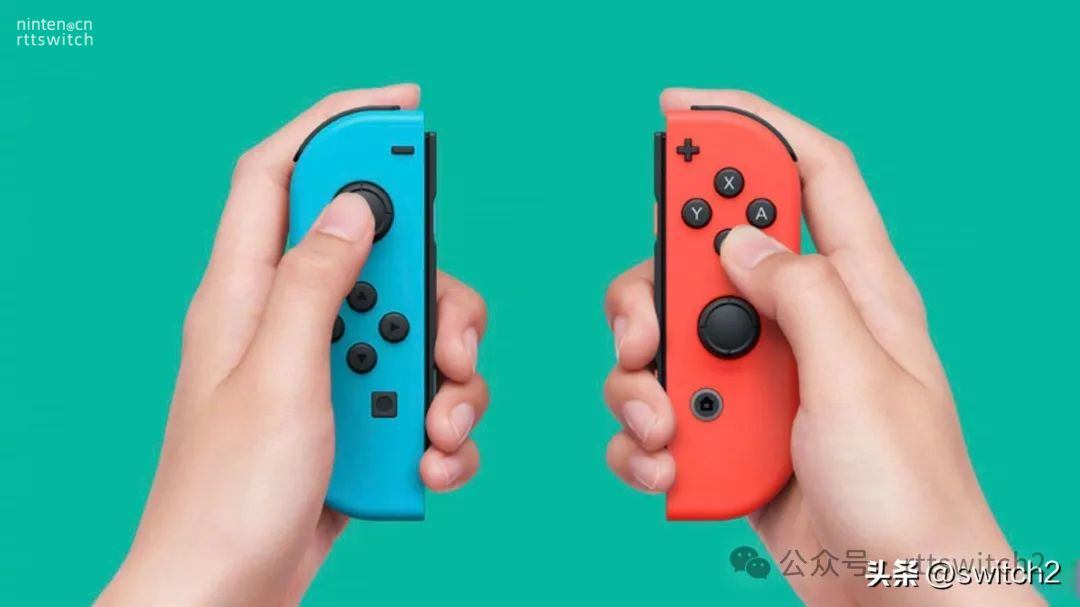 舅舅党晒出switch2实机证据！接下来将继续爆出手柄和底座模型